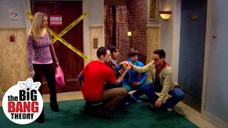 The Fellowship of the Ring | The Big Bang Theory