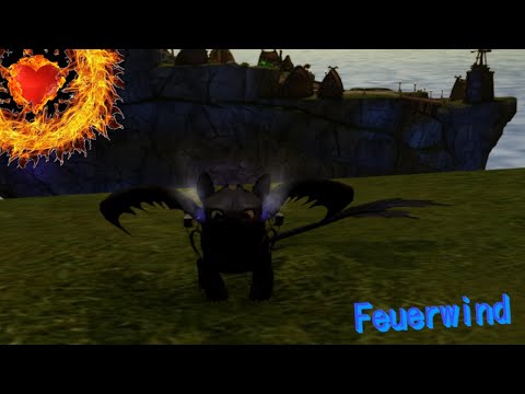 Feuerwind der Kleine/School of Dragons