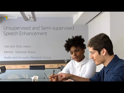 Unsupervised Speech Enhancement