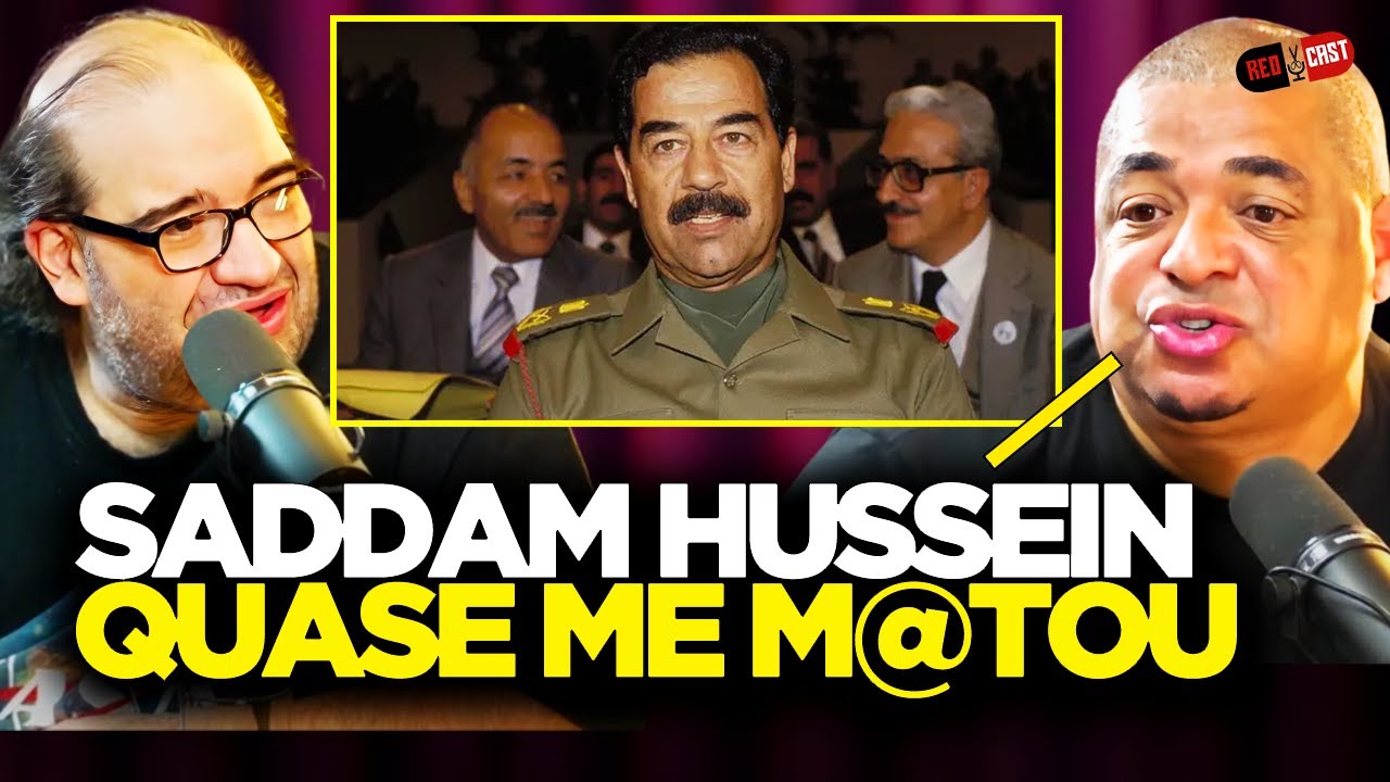 A CONTROVERSA HISTÓRIA DO VAMPETA NA ARÁBIA