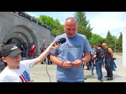 Dima Dragoș Interviu Georgian Mocanu Mausoleul Mărășești Vrancea