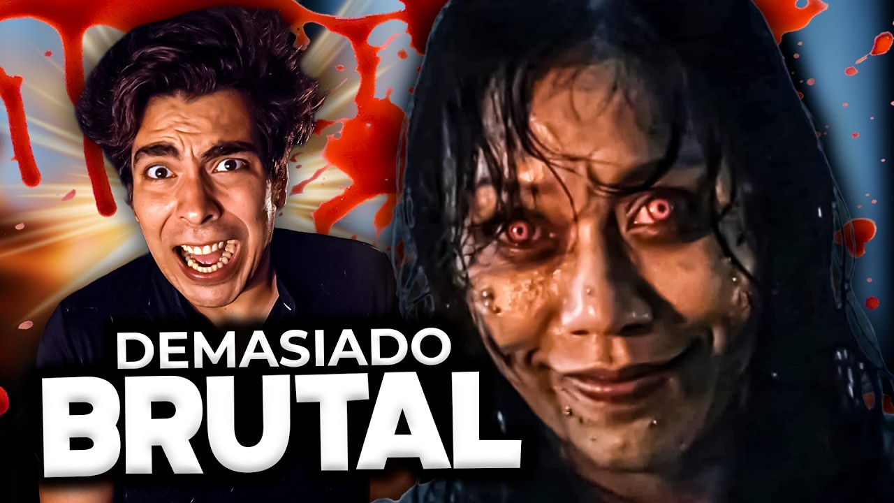 Evil Dead Burn es BRUTAL y CRUEL