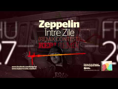 Zeppelin - Intre Zile [Keri Remix].mpg