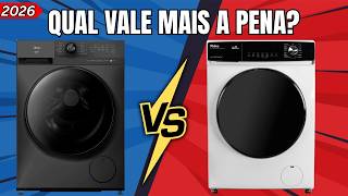 Midea HealthGuard vs Philco PLS11A: Qual LAVA e SECA 11kg Vale Mais a Pena COMPRAR em 2026?