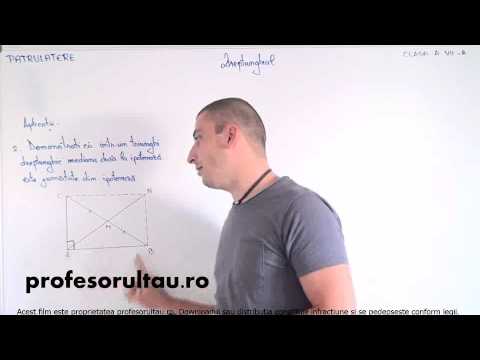 27   Patrulatere   dreptunghiul   partea 3