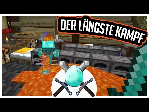 XXL Fight gegen Team Blau | Minecraft Diawars #01