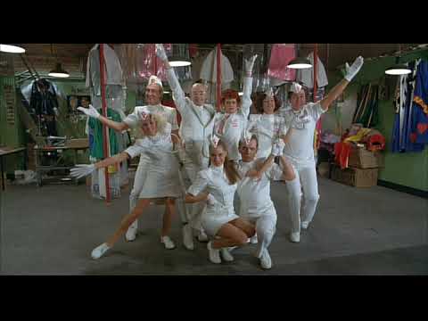 Shock Treatment (1981) - Look What I Did To My ID