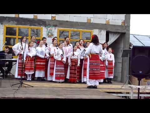 FESTIVAL Suhurlui - COLIND - condus de inv. Liliana - Simona Sirbu
