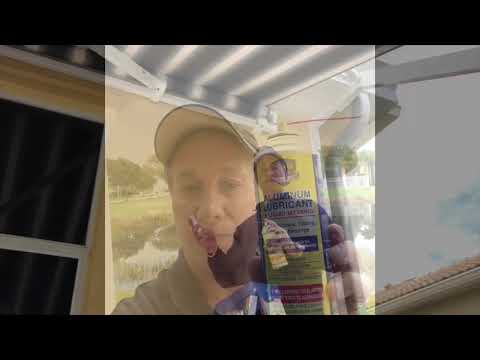 Squeaky Awning