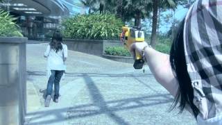 "Basically, Run!" - a short movie