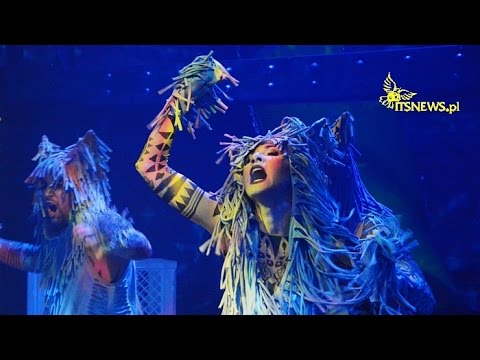 TEATR MUZYCZNY ROMA Księga Dżungli Czas Zgromadzenia Kodeks Wilków