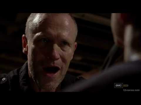 The Walking Dead: Merle Interrogates Glenn