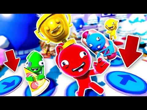 MARCY E STEF TRYHARDANO contro MARK E PHERE - Party Panic