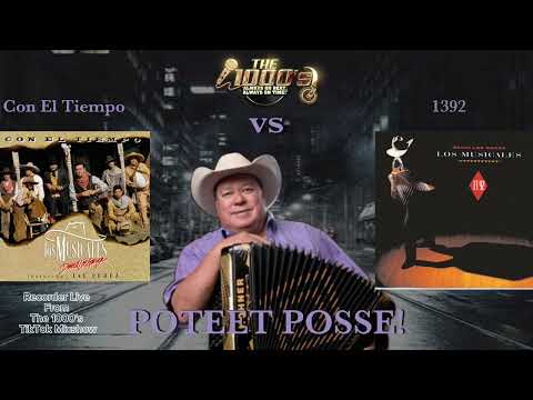 David Lee Garza feat Jay Perez. The 1000’s Con El Tiempo vs 1392!