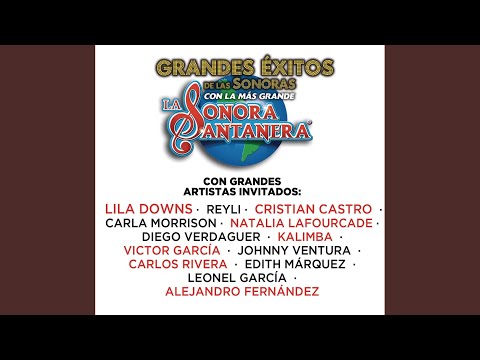 Que Nadie Sepa Mi Sufrir - La Sonora Santanera