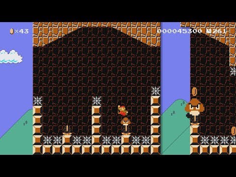 G[oomba] - Fuel by Hampl - Super Mario Maker 2