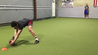 AIDAN HALL 2/6/19 - Nolan’s Long Snapper - C/O ‘19 Illinois