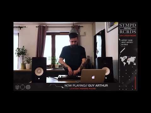 Guy Arthur - ID(Come Correct)(2020)