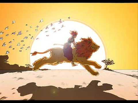 Selfish Lion - Terranigma