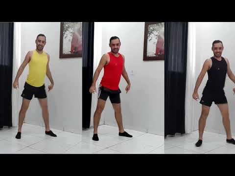 Proibida Para Adolescente - Léo Santana, Mc Du Black|Dance In Casa - Coreografias.