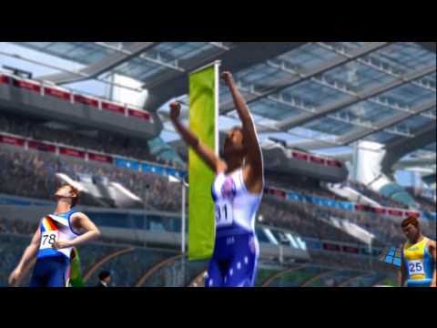 summer athletics 2009 nintendo wii