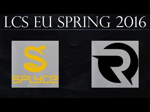 SPY vs OG | Splyce vs Origen (25.02.2016) | LCS EU Spring 2016