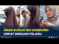 Sosok Faizah Soraya Ibu Dibunuh Anak Kandung Masih SD Dekat Dengan Pelaku