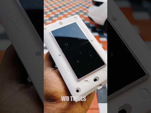 Thumbnail for Replacing 30 year old switch board with wifi switches 🥳 | HomeMate | Wallstickers by WiLL