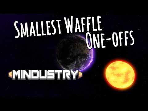 One Offs - Mindustry 6.0 Update