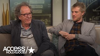 'Pirates of the Caribbean': Geoffrey Rush Says 'Real Thrills' Are Ahead In Newest Sequel