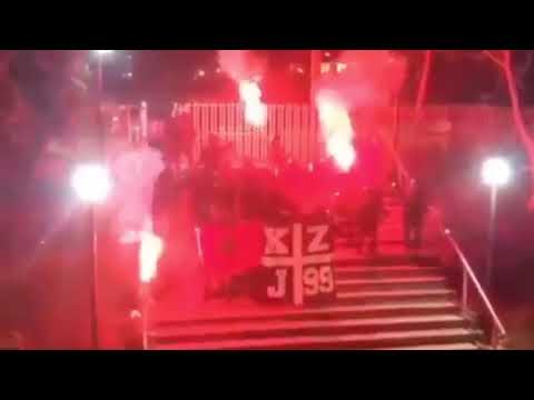 Kuqezinjetejakoves KH VLLAZNIMI VS KH TREPÇA