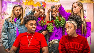 The HAIRSHOP | Open On Christmas 🎄 | Kinigra Deon