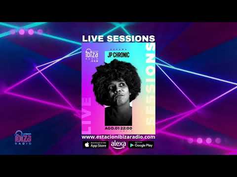 JP Chronic  Live Sessions   Viernes 1 de Agosto 2025