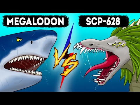 Warum SCP-682 gefährlicher ist als Megalodon