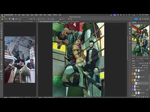 Ilios Vessles (Part 1)