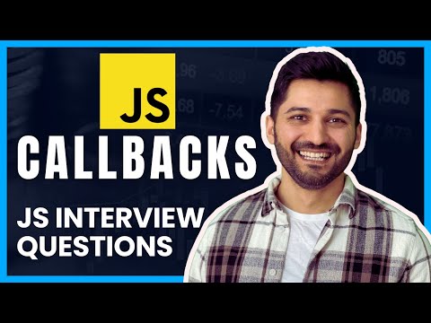 Javascript Callbacks Javascript Interview Questions And Answers