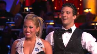 DWTS Sabrina Bryan &amp; Mark Ballas (Week 3)