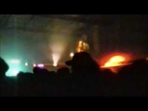 Blackburn warehouse party 1989-1990