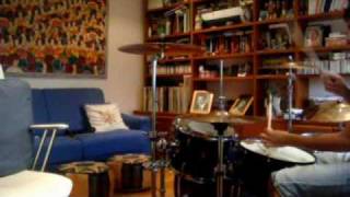 Phantoms - Different Drum cover