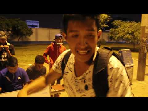 DAXTER VS  JHAIRO (SEMIFINAL) / FECHA 6