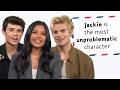 My Life With The Walter Boys Cast Answers Fan Mail InStyle