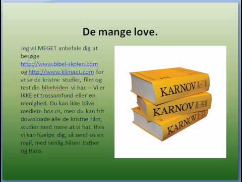 Dragen - Slangen - Det Ny Babylon!