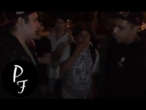 Beelze vs Tuqu - Final - Fecha 2 - 1vs1