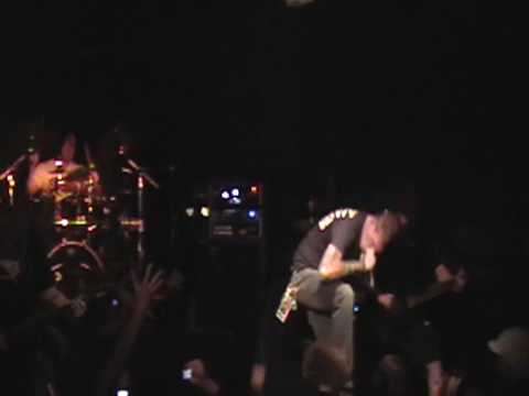 Carnifex - In Coalesce with Filth and Faith (Live) good sound