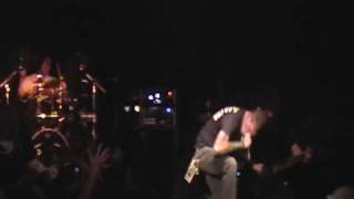 Carnifex - In Coalesce with Filth and Faith (Live) good sound