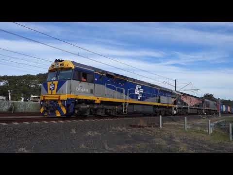 CF4411 / CF4412 / EL57 with Crawford's 1545 - 8/7/21