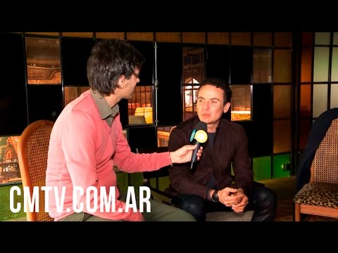 Fonseca video Entrevista Argentina - CM Agosto - 2016