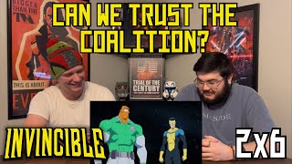 Invincible Season 2 Episode 6 Reaction & Review! Galactic Team Up Incoming?