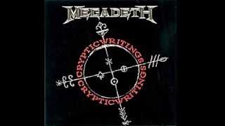 Megadeth - I'll get even