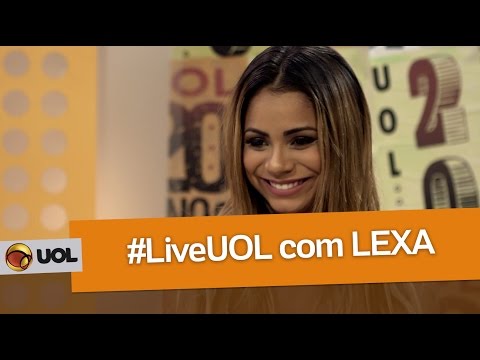 LEXA: "PESSOAS FALAM QUE TE AMAM, MAS TE MASSACRAM"
